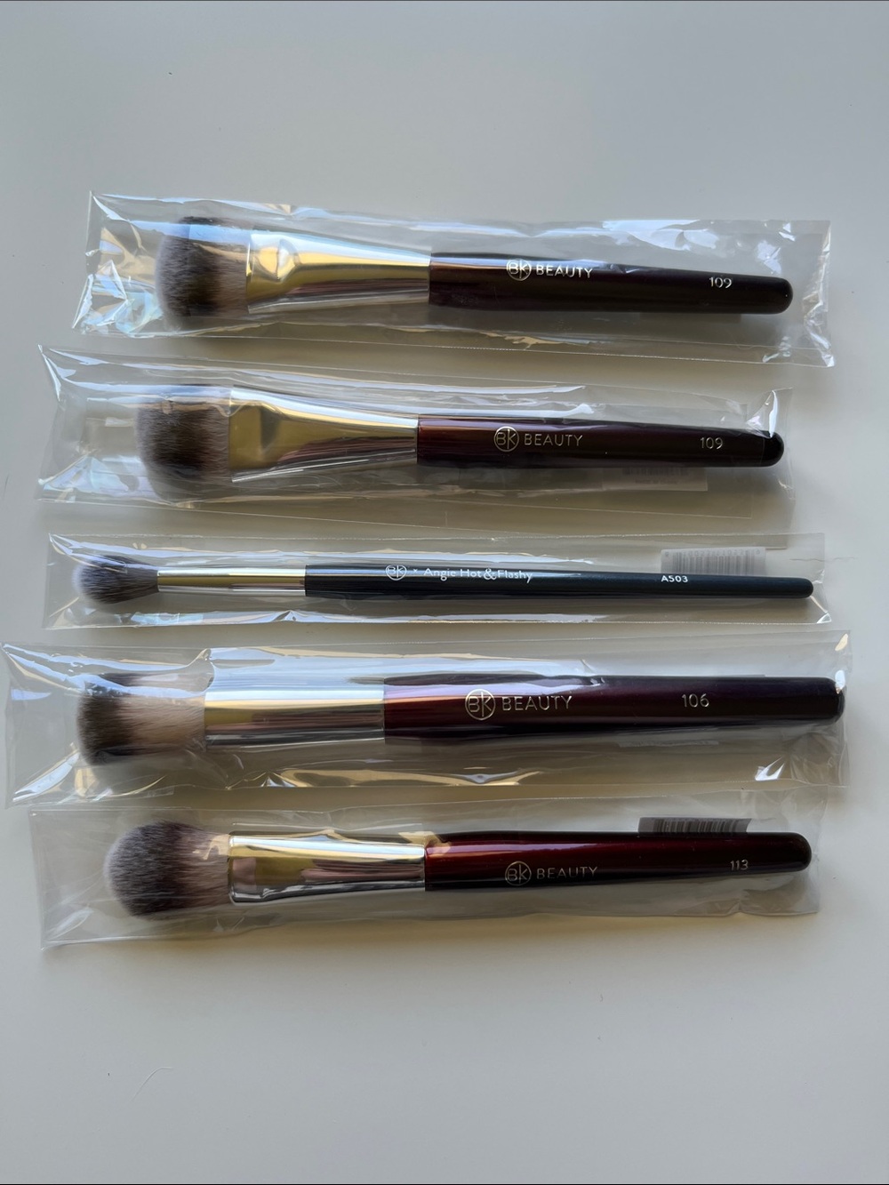 BKBeauty 5 Brush Set